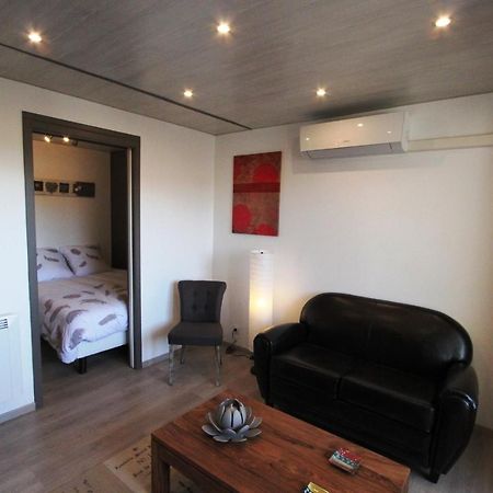 Appartement Le Balcon sur la Cité à Carcassonne Extérieur photo