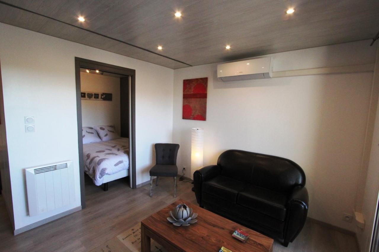 Appartement Le Balcon sur la Cité à Carcassonne Extérieur photo